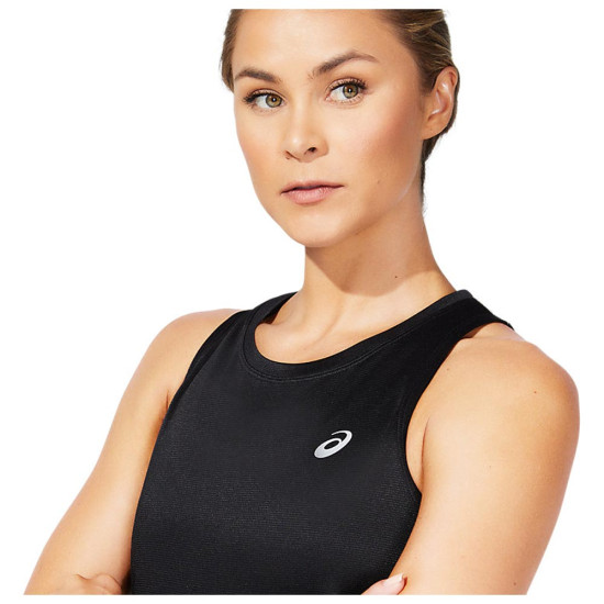 Asics Γυναικεία αμάνικη μπλούζα Core